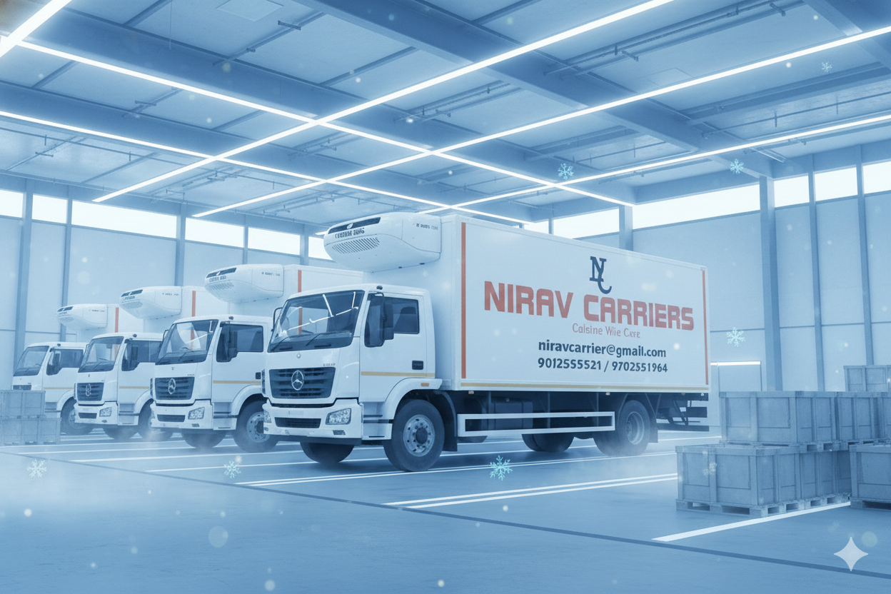 NIRAV CARRIERS
