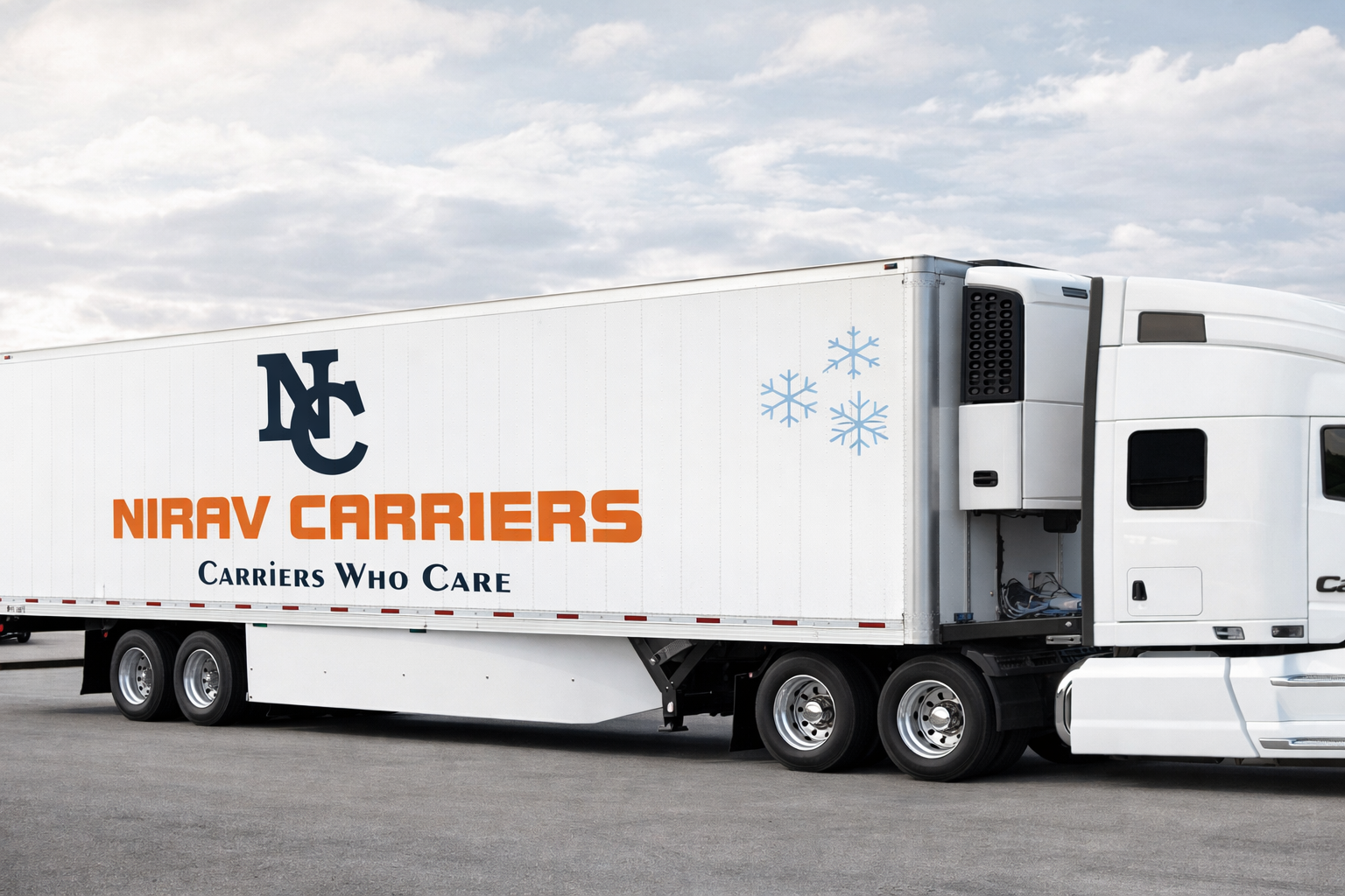 Ready to Move Your Cargo?