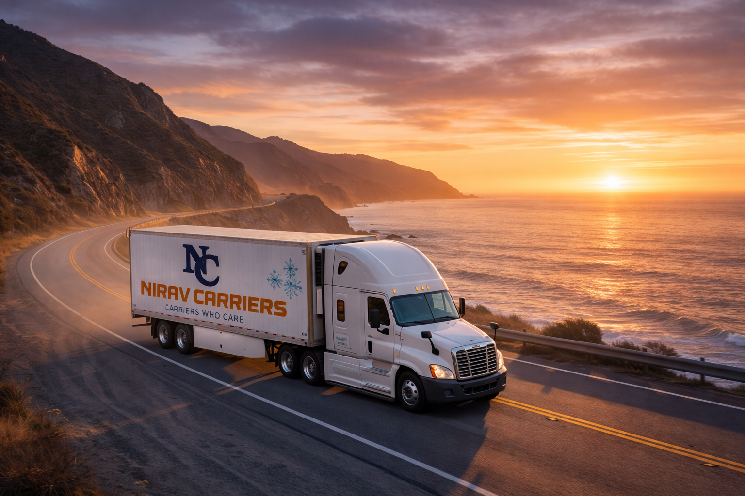 On-Time, Safe Delivery